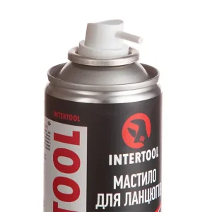 Мастило для ланцюгів, аерозоль, 200 мл INTERTOOL (FS-4215) UA
