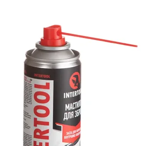 Мастило для зброї, аерозоль, 200 мл INTERTOOL (FS-4220) UA