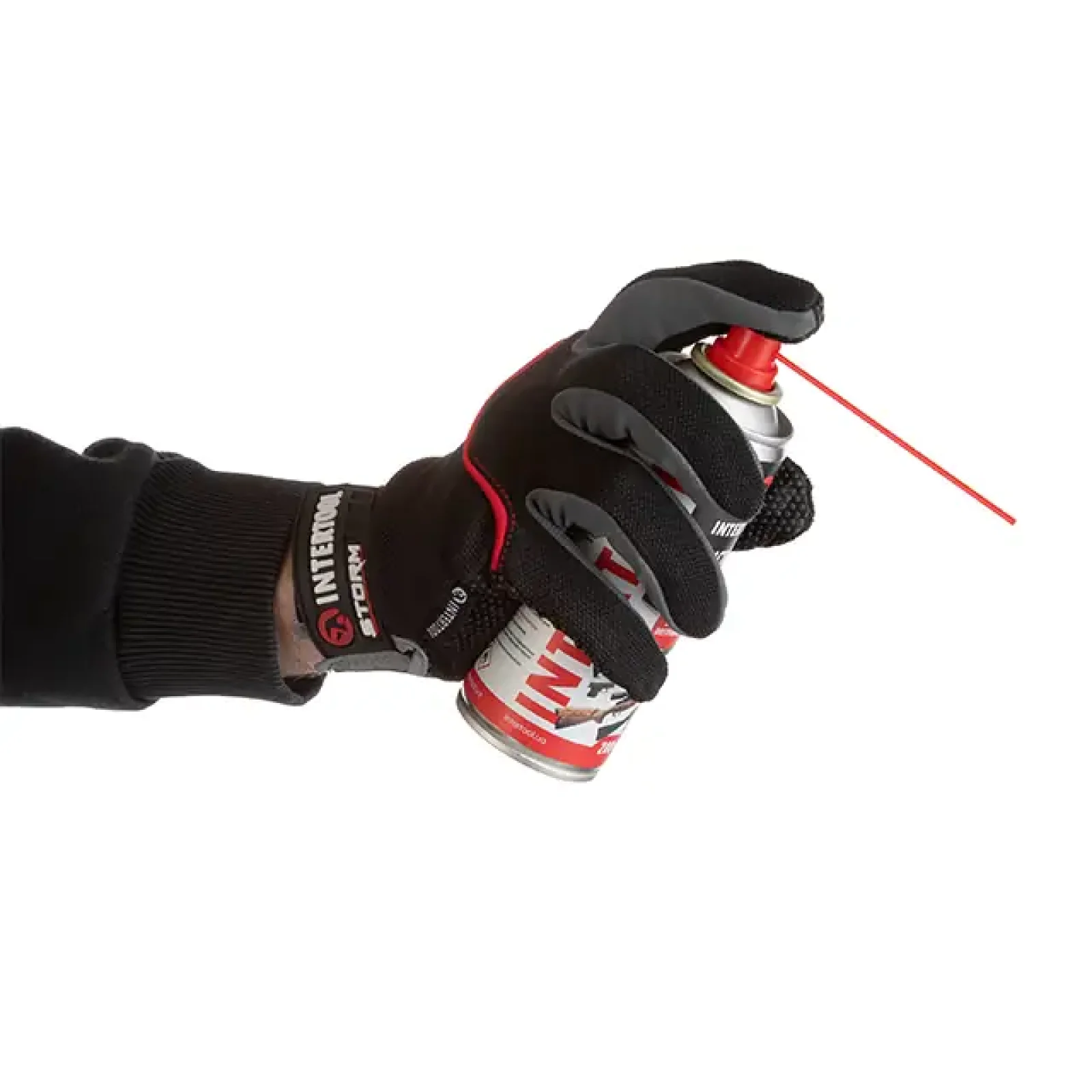 Мастило для зброї, аерозоль, 200 мл INTERTOOL (FS-4220) UA