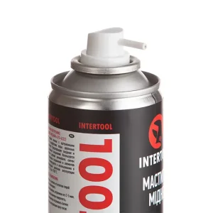 Мастило мідне, аерозоль, 200 мл INTERTOOL (FS-4222) UA