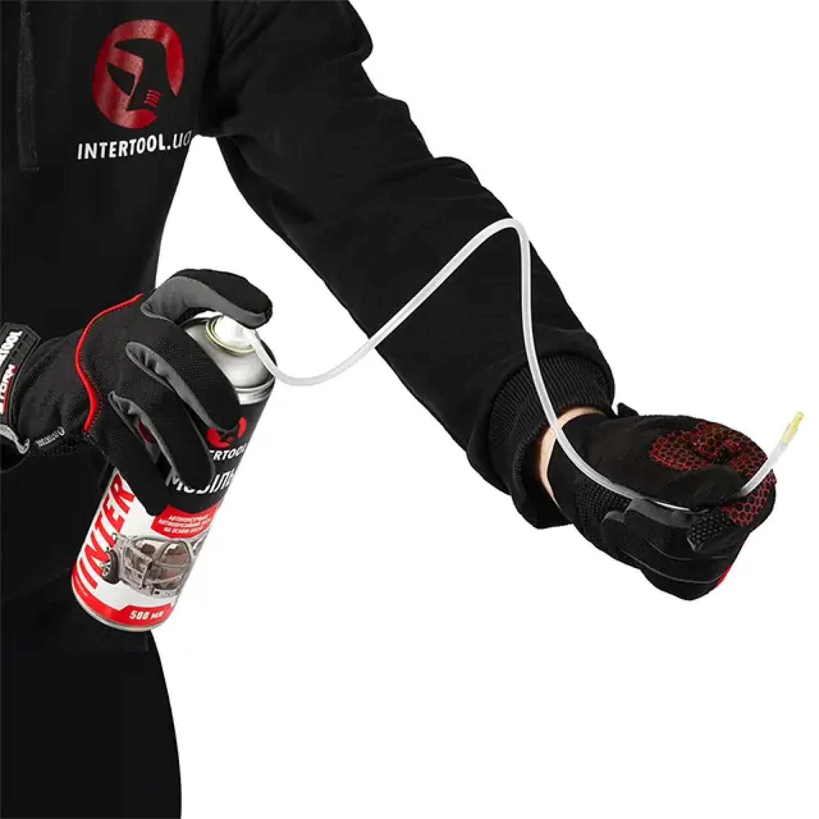 Мовиль, аерозоль, 500мл INTERTOOL (FS-5000) UA