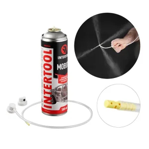 Мовиль, аерозоль, 500мл INTERTOOL (FS-5000) UA