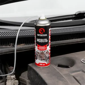 Мовиль, аерозоль, 500мл INTERTOOL (FS-5000) UA