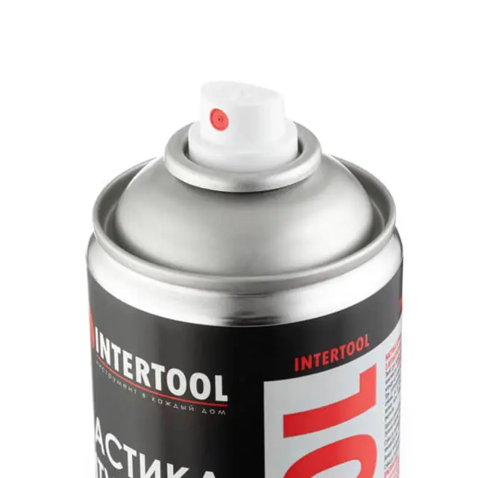 Мастика бітумна, аерозоль, 500 мл INTERTOOL (FS-6850) UA