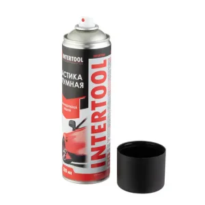 Мастика бітумна, аерозоль, 500 мл INTERTOOL (FS-6850) UA