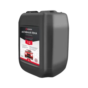 Піна активна 5 л, готова до застосування або 1:2, для безконтактного миття апаратом високого тиску INTERTOOL (FS-9005) UA