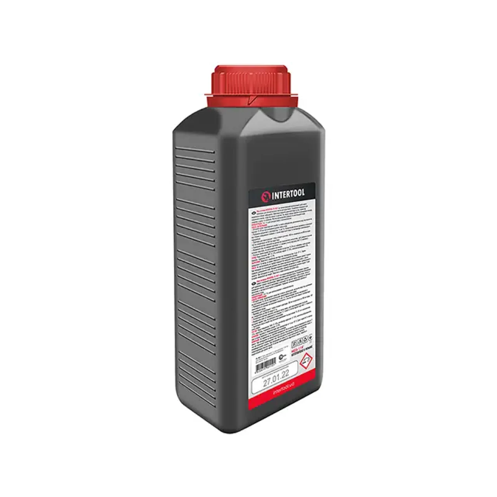 Піна активна 1 л, концентрат 1:4-1:6, для безконтактного миття апаратом високого тиску INTERTOOL (FS-9011) UA