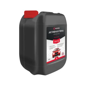 Піна активна 5 л, концентрат 1:4-1:6, для безконтактного миття апаратом високого тиску INTERTOOL (FS-9015) UA