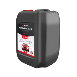 Піна активна 5 л, концентрат 1:8-1:12, для безконтактного миття апаратом високого тиску INTERTOOL (FS-9025) UA