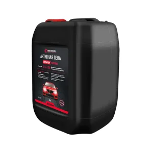 Піна активна PREMIUM 5 л, концентрат 1:5-1:10, для безконтактного миття апаратом високого тиску, STORM INTERTOOL (FS-9095) UA