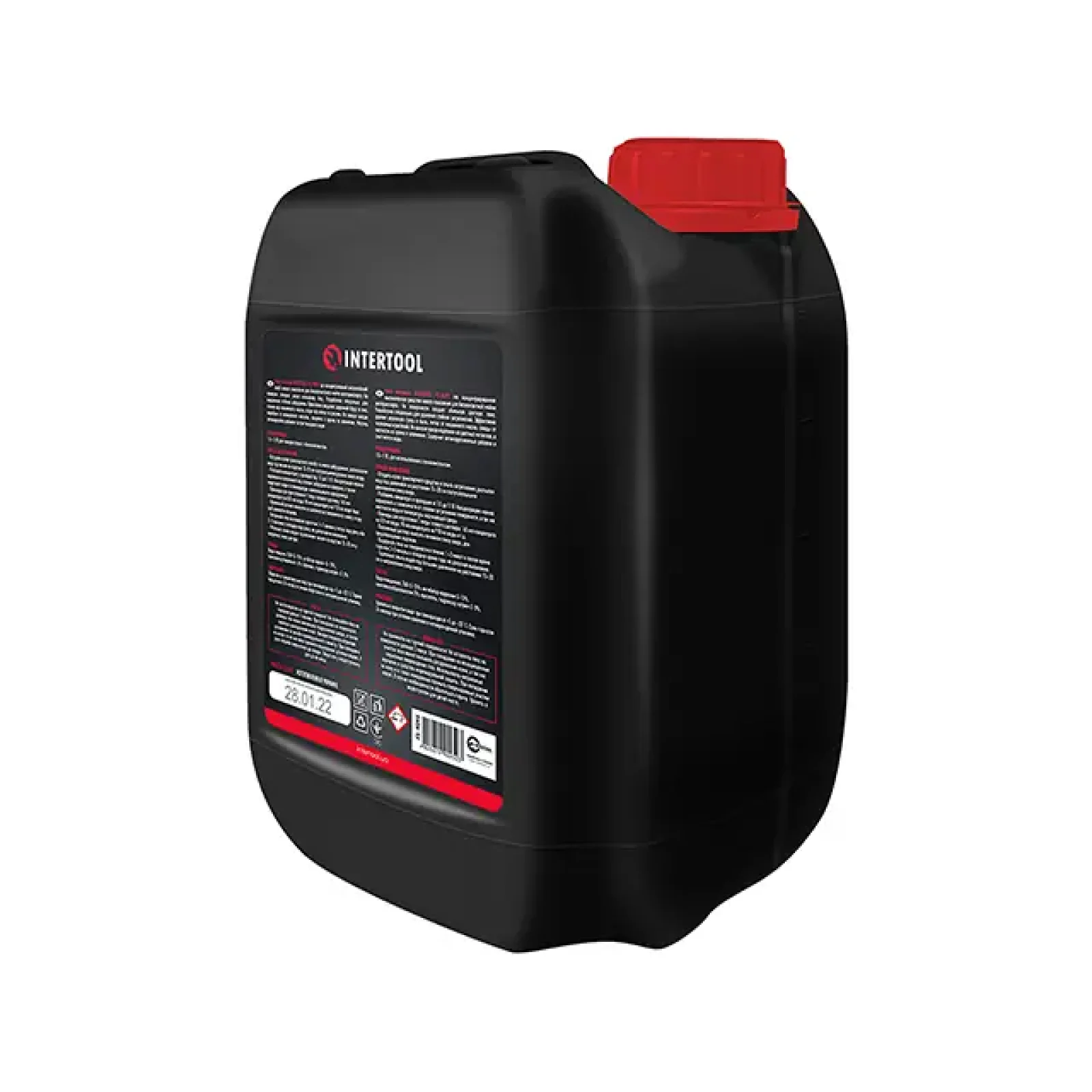 Піна активна PREMIUM 5 л, концентрат 1:5-1:10, для безконтактного миття апаратом високого тиску, STORM INTERTOOL (FS-9095) UA