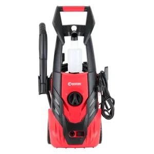 Мийка високого тиску, 1,4 кВт, 80-110 бар, 6,5 л/хв, шланг 5 м INTERTOOL (DT-1503) UA