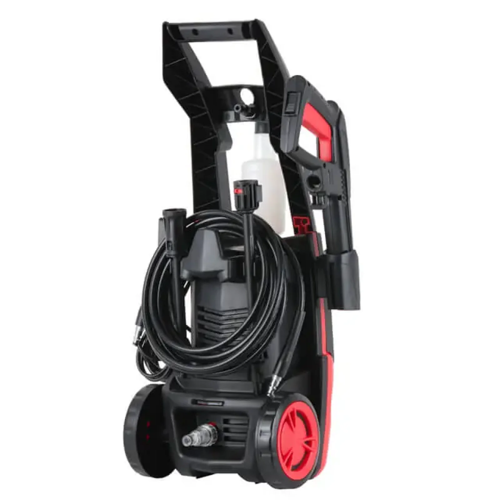 Мийка високого тиску, 1,4 кВт, 80-110 бар, 6,5 л/хв, шланг 5 м INTERTOOL (DT-1503) UA