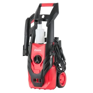 Мийка високого тиску, 1,4 кВт, 80-110 бар, 6,5 л/хв, шланг 5 м INTERTOOL (DT-1503) UA