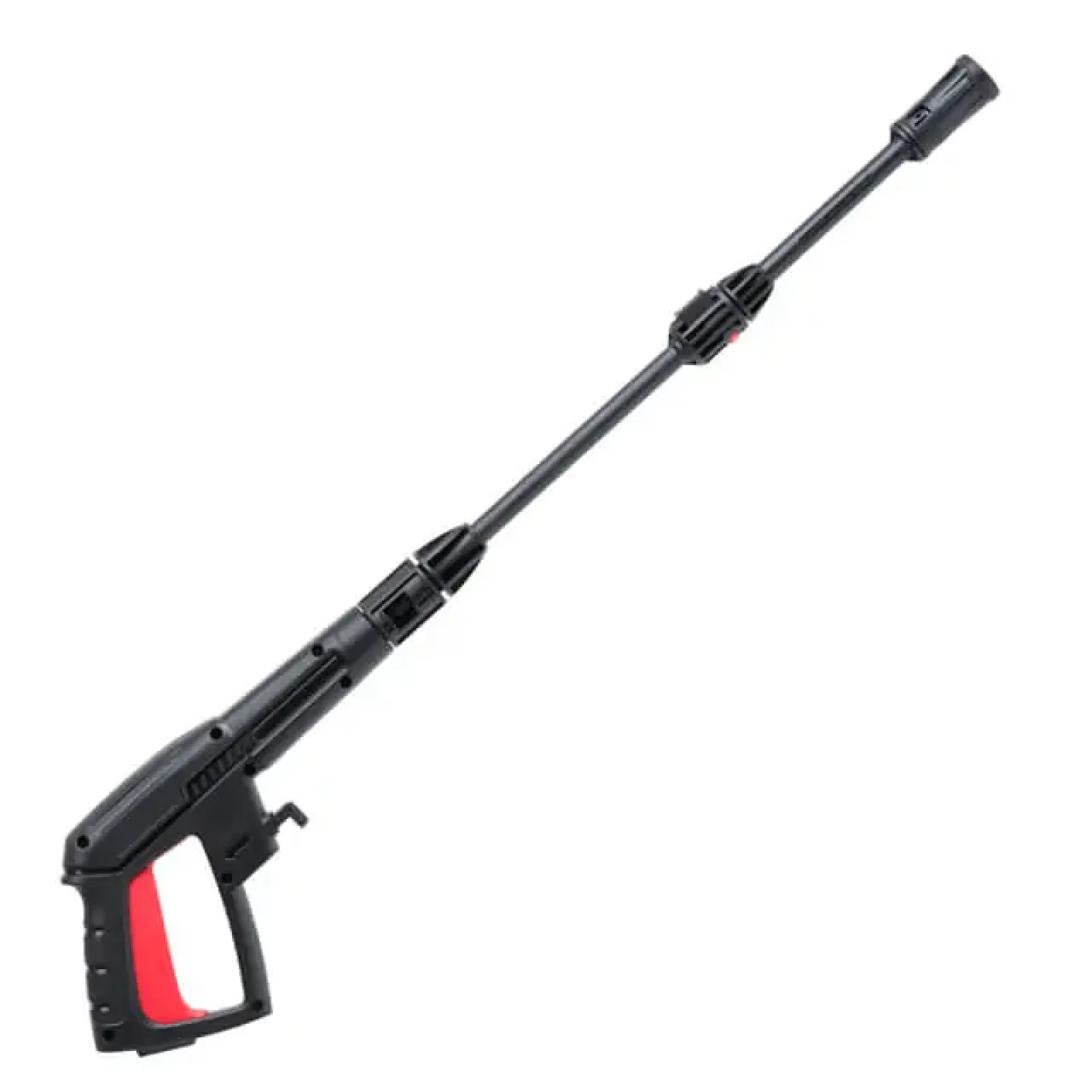 Мийка високого тиску, 1,4 кВт, 80-110 бар, 6,5 л/хв, шланг 5 м INTERTOOL (DT-1503) UA