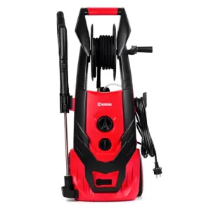 Мийка високого тиску, 2,2 кВт, 120-150 бар, 7,5 л/хв, шланг 5 м INTERTOOL (DT-1508) UA