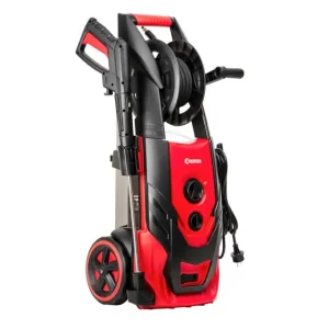 Мийка високого тиску, 2,2 кВт, 120-150 бар, 7,5 л/хв, шланг 5 м INTERTOOL (DT-1508) UA
