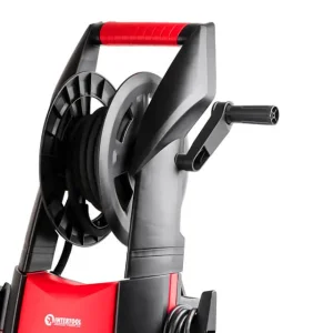 Мийка високого тиску, 2,2 кВт, 120-150 бар, 7,5 л/хв, шланг 5 м INTERTOOL (DT-1508) UA
