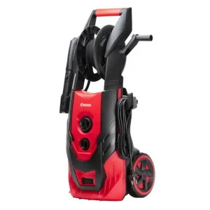 Мийка високого тиску, 2,2 кВт, 120-150 бар, 7,5 л/хв, шланг 5 м INTERTOOL (DT-1508) UA