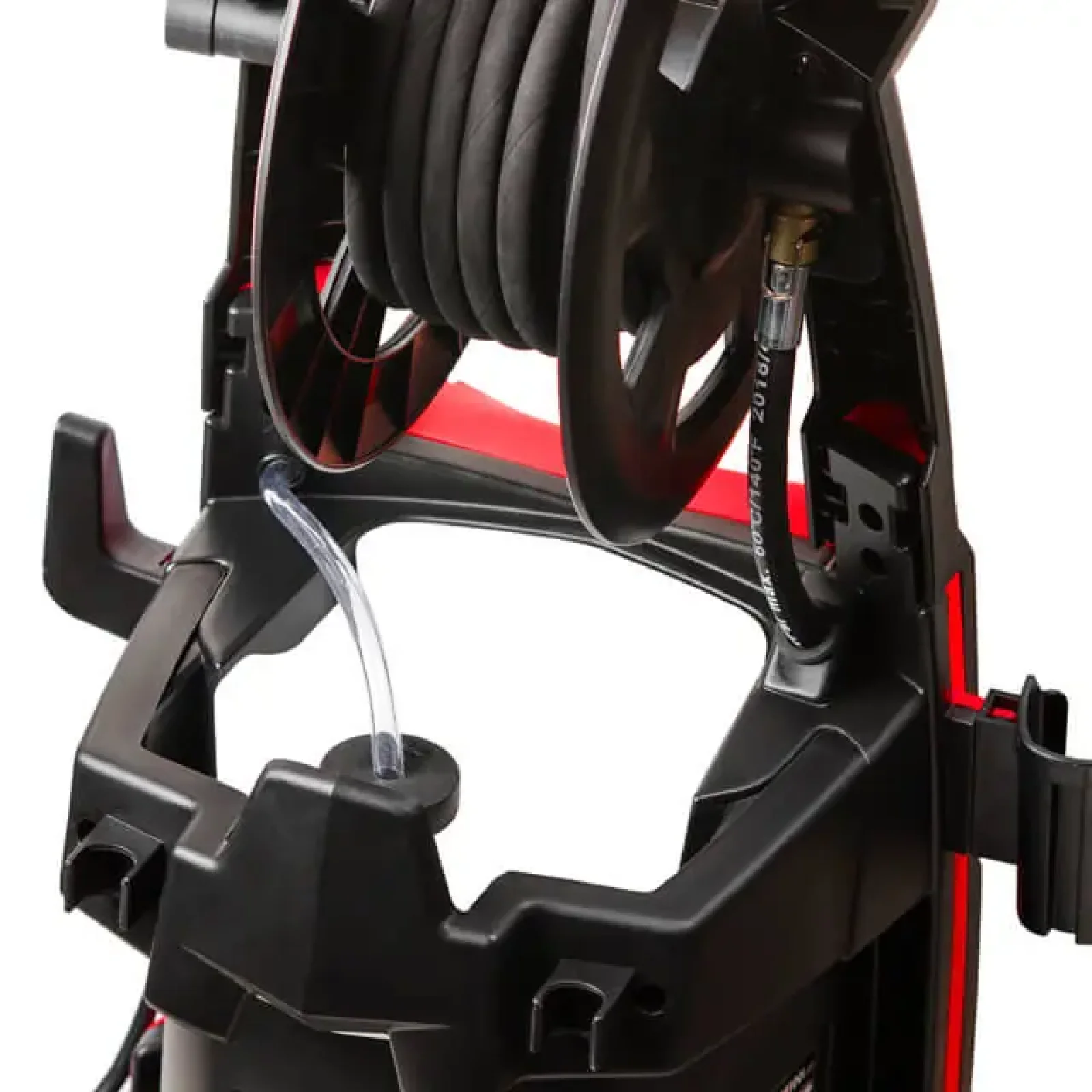Мийка високого тиску, 2,2 кВт, 120-150 бар, 7,5 л/хв, шланг 5 м INTERTOOL (DT-1508) UA