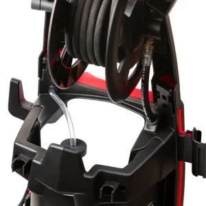 Мийка високого тиску, 2,2 кВт, 120-150 бар, 7,5 л/хв, шланг 5 м INTERTOOL (DT-1508) UA
