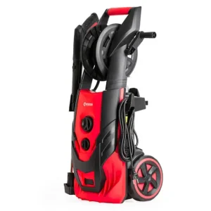 Мийка високого тиску, 2,2 кВт, 120-150 бар, 7,5 л/хв, шланг 5 м INTERTOOL (DT-1508) UA