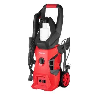 Мийка високого тиску, 1,6 кВт, 90-130 бар, 7 л/хв, шланг 5 м INTERTOOL (DT-1515) UA