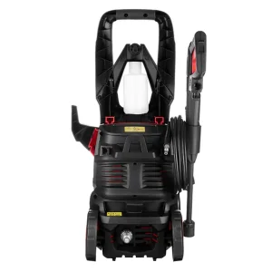 Мийка високого тиску, 1,6 кВт, 90-130 бар, 7 л/хв, шланг 5 м INTERTOOL (DT-1515) UA