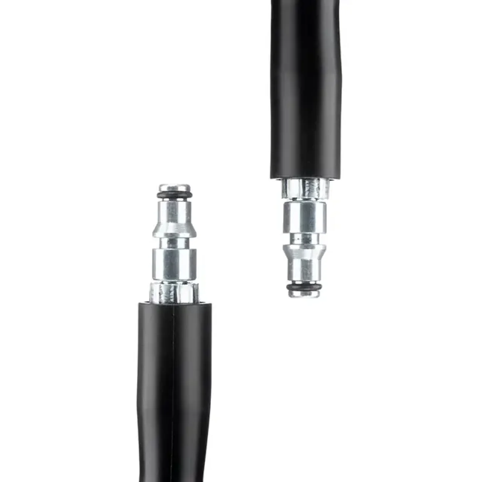 Мийка високого тиску, 1,6 кВт, 90-130 бар, 7 л/хв, шланг 5 м INTERTOOL (DT-1515) UA
