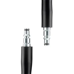 Мийка високого тиску, 1,6 кВт, 90-130 бар, 7 л/хв, шланг 5 м INTERTOOL (DT-1515) UA