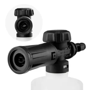 Мийка високого тиску 2,5 кВт, 7-7,8 л/хв, 130-195 бар, шланг 10 м, STORM INTERTOOL (WT-1509) UA