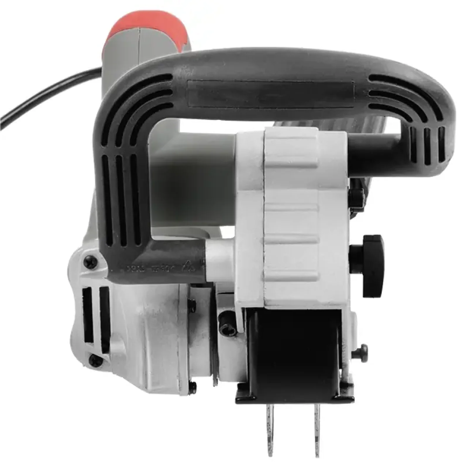 Штроборіз INTERTOOL 1,4 кВт, 9000 об/хв, диск 125×22,2 мм, глибина 8-30 мм, ширина 8-26 мм (DT-0200) UA