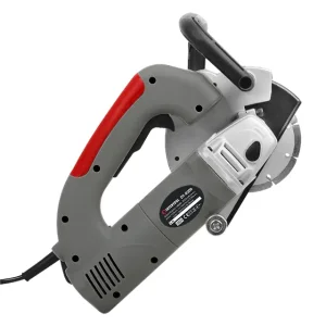 Штроборіз INTERTOOL 1,4 кВт, 9000 об/хв, диск 125×22,2 мм, глибина 8-30 мм, ширина 8-26 мм (DT-0200) UA