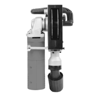Штроборіз INTERTOOL 1,4 кВт, 9000 об/хв, диск 125×22,2 мм, глибина 8-30 мм, ширина 8-26 мм (DT-0200) UA