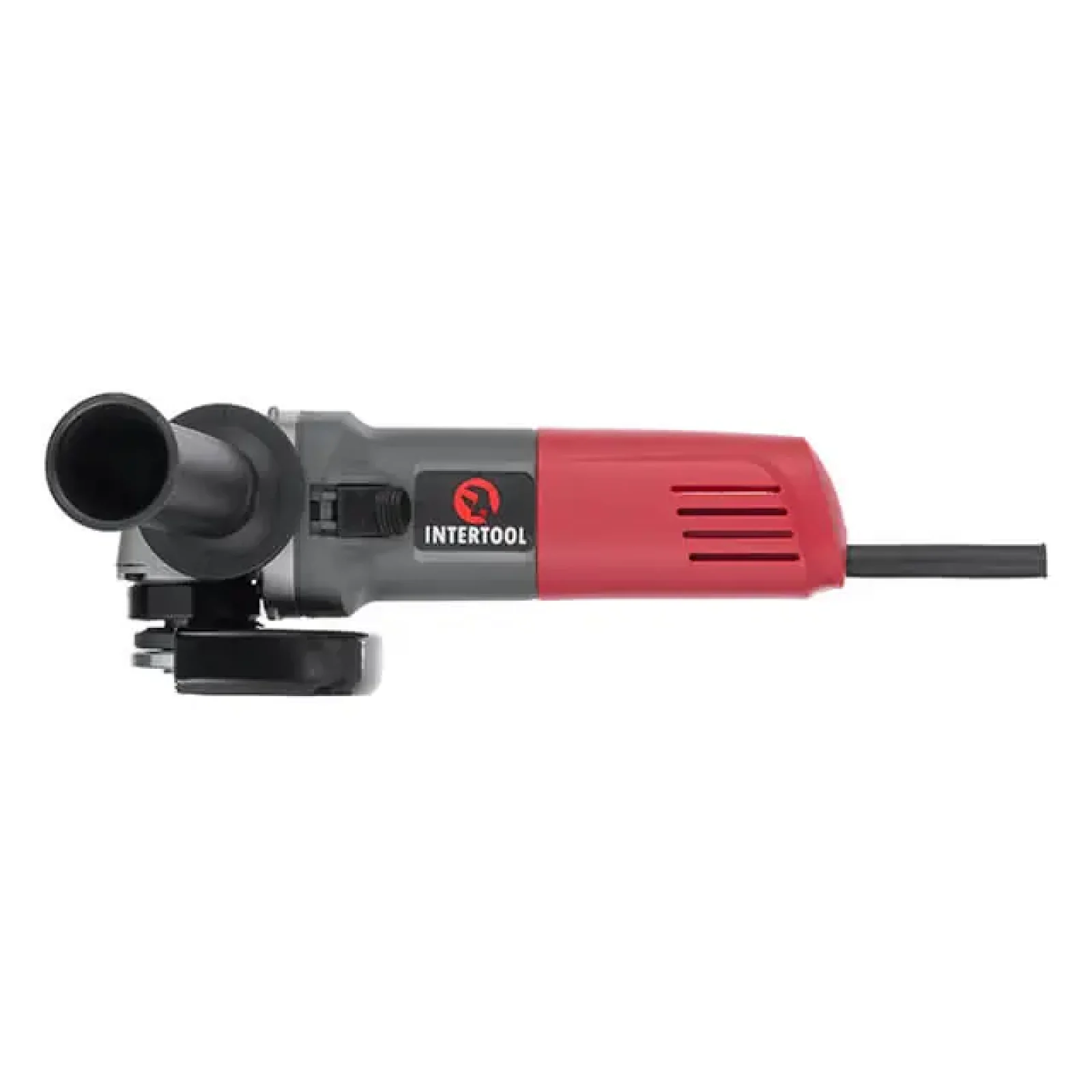 Шліфмашина кутова INTERTOOL 0,8 кВт, 11000 об/хв, 125 мм (DT-0263) UA