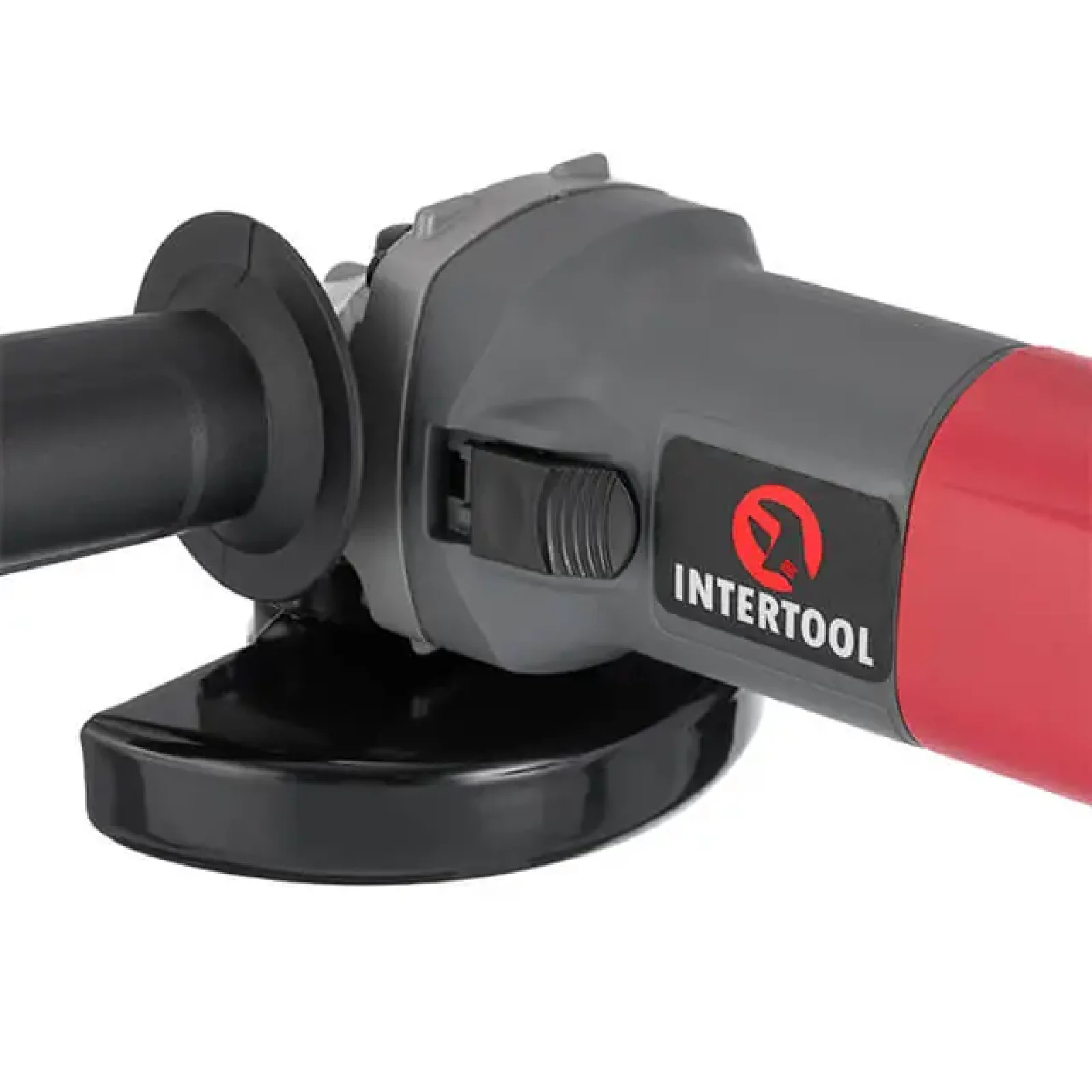 Шліфмашина кутова INTERTOOL 0,8 кВт, 11000 об/хв, 125 мм (DT-0263) UA