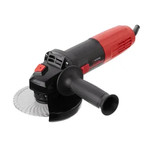 Шліфмашина кутова INTERTOOL 0,8 кВт, 11000 об/хв, диск 125 мм (WT-0220) UA