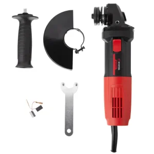 Шліфмашина кутова INTERTOOL 0,8 кВт, 11000 об/хв, диск 125 мм (WT-0220) UA