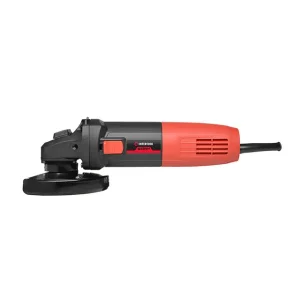 Шліфмашина кутова INTERTOOL 0,8 кВт, 11000 об/хв, диск 125 мм (WT-0221) UA