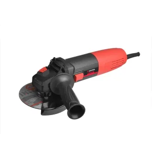 Шліфмашина кутова INTERTOOL 0,8 кВт, 11000 об/хв, диск 125 мм (WT-0221) UA
