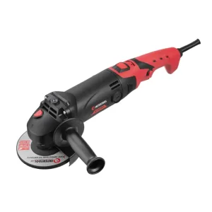Шліфмашина кутова INTERTOOL 1,2 кВт, 5000-12000 об/хв, диск 125 мм, поворотне руків’я (WT-0225) UA