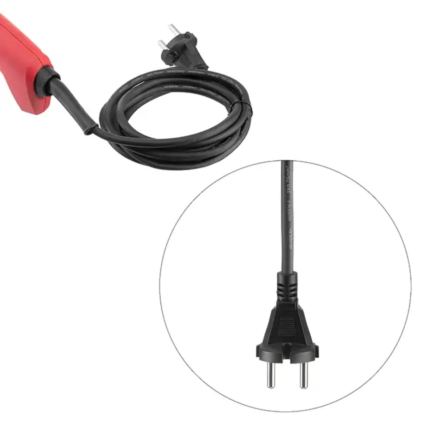 Шліфмашина кутова INTERTOOL 1,2 кВт, 5000-12000 об/хв, диск 125 мм, поворотне руків’я (WT-0225) UA