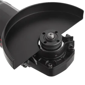 Шліфмашина кутова INTERTOOL 1,8 кВт, 8000 об/хв, диск 180 мм (WT-0227) UA