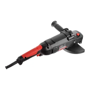 Шліфмашина кутова INTERTOOL 1,8 кВт, 8000 об/хв, диск 180 мм (WT-0227) UA