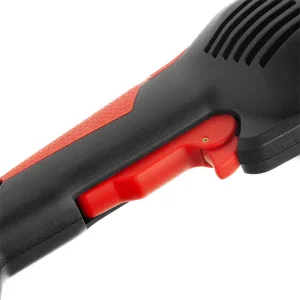 Шліфмашина кутова INTERTOOL 1,8 кВт, 8000 об/хв, диск 180 мм (WT-0227) UA