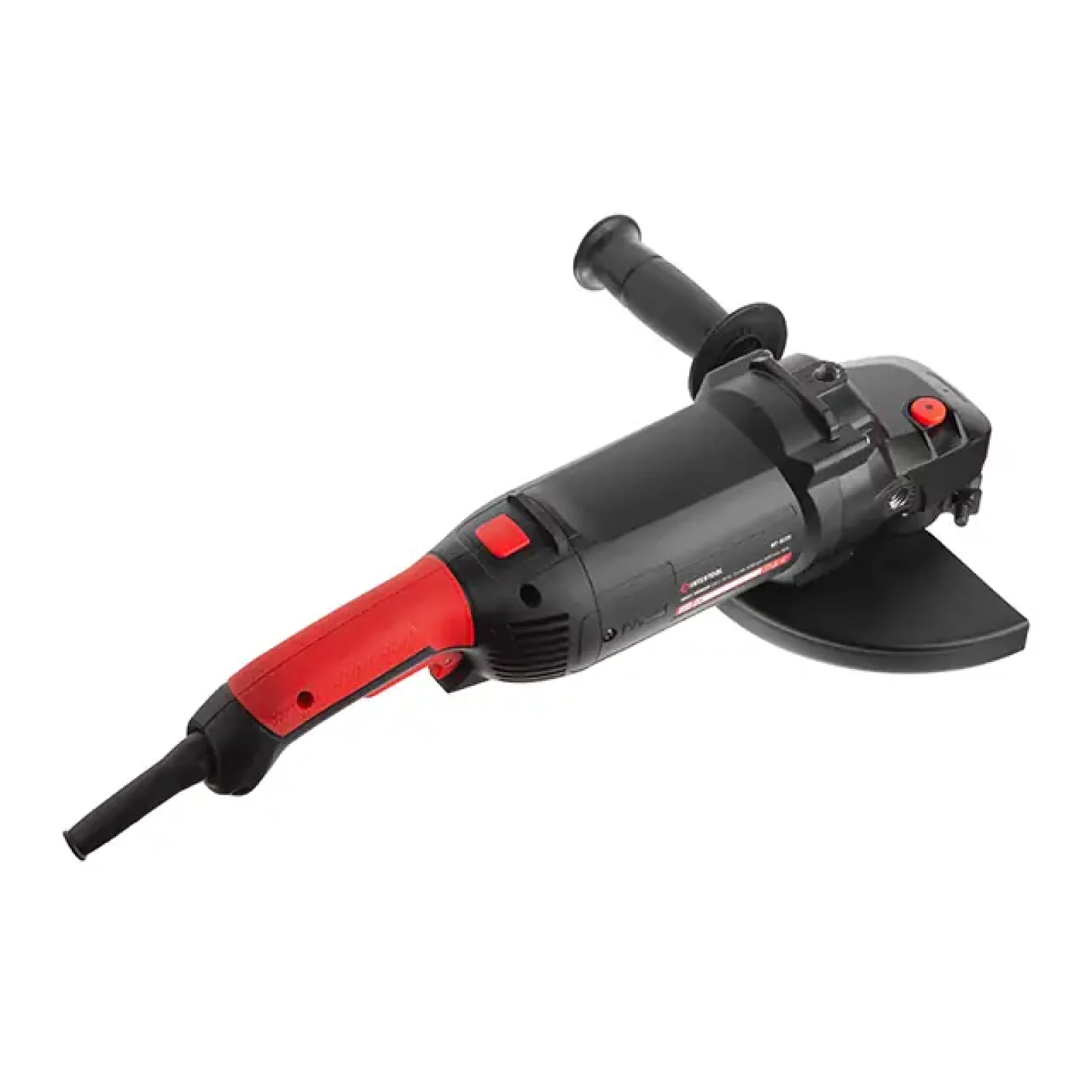 Шліфмашина кутова INTERTOOL 2,4 кВт, 6300 об/хв, диск 230 мм (WT-0228) UA