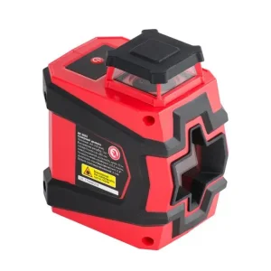 Рівень лазерний, 360°, 2 лазерні головки INTERTOOL (MT-3052) UA