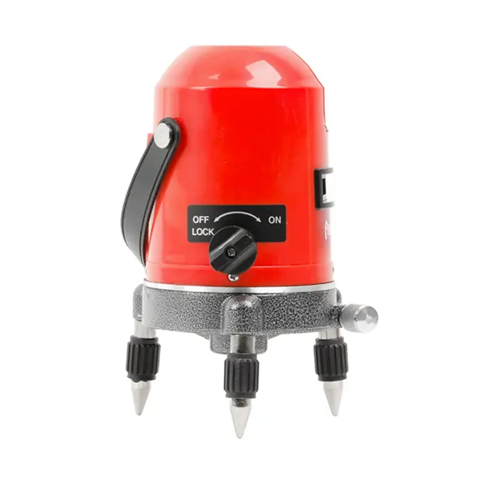 Рівень лазерний, 2 лазерні головки INTERTOOL (MT-3009) UA