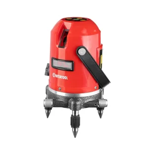 Рівень лазерний, 2 лазерні головки INTERTOOL (MT-3009) UA