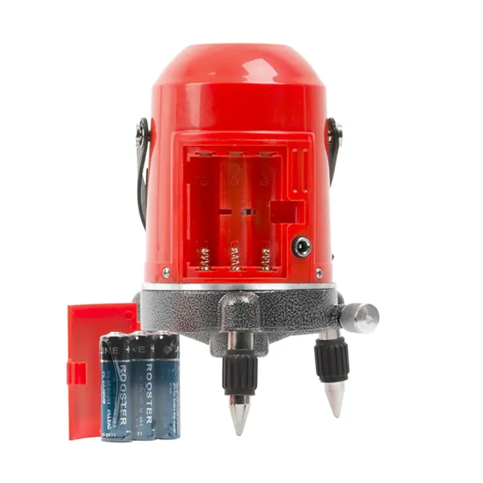 Рівень лазерний, 2 лазерні головки INTERTOOL (MT-3009) UA